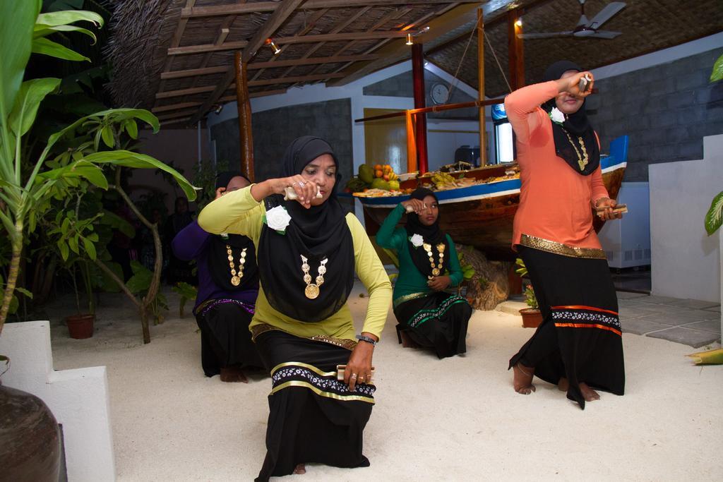 Alvi Star Inn Thulhaadhoo Buitenkant foto