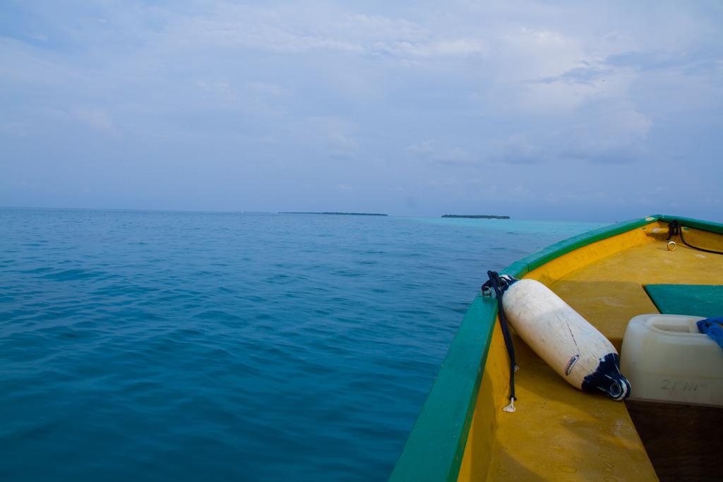Alvi Star Inn Thulhaadhoo Buitenkant foto