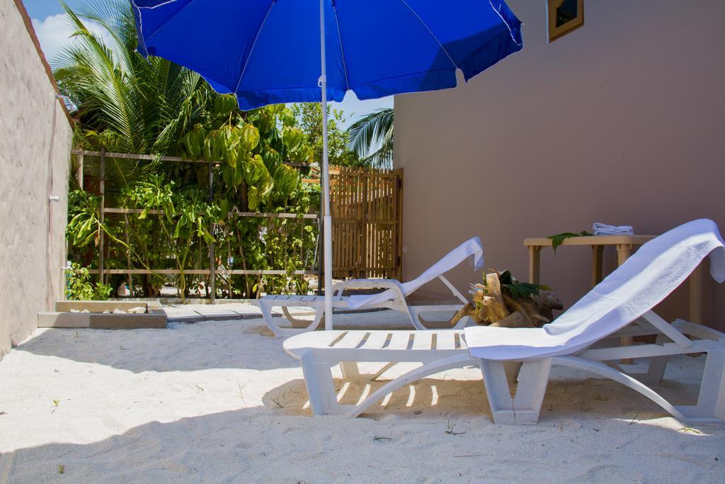 Alvi Star Inn Thulhaadhoo Buitenkant foto