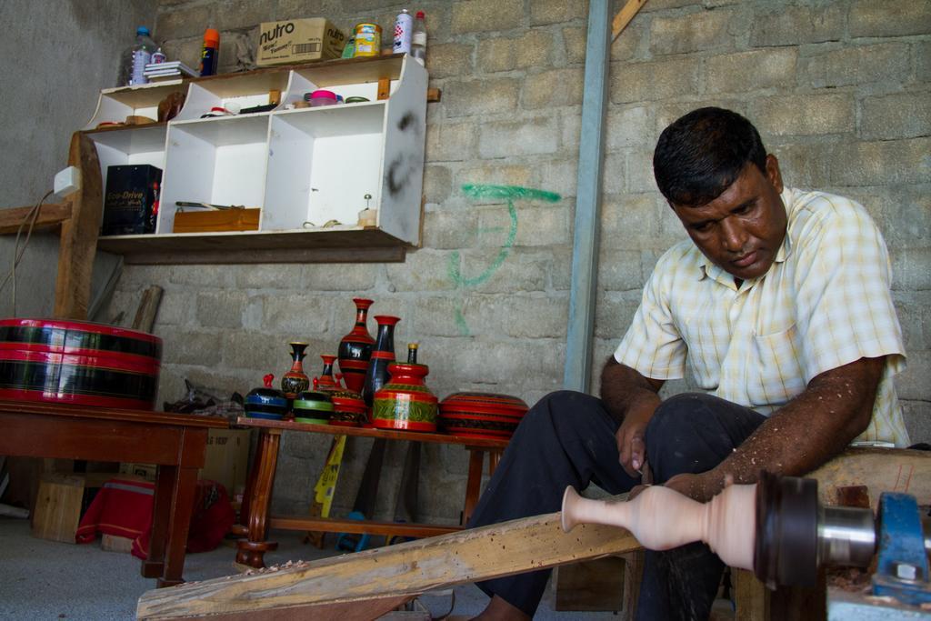 Alvi Star Inn Thulhaadhoo Buitenkant foto