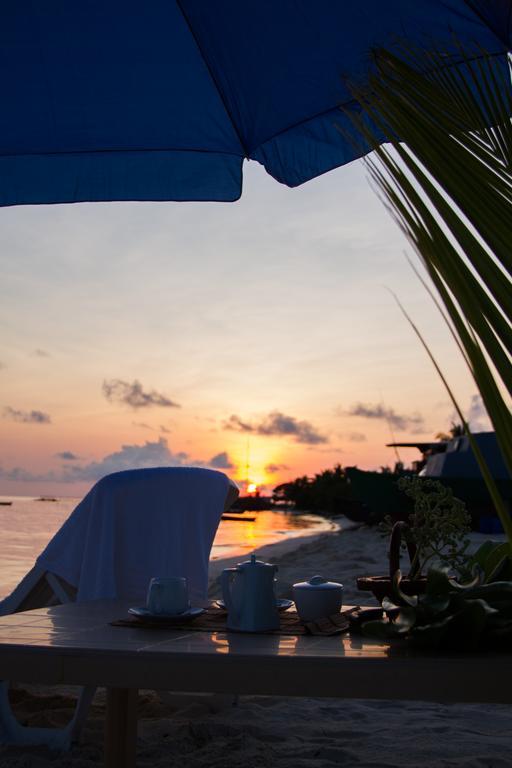 Alvi Star Inn Thulhaadhoo Buitenkant foto