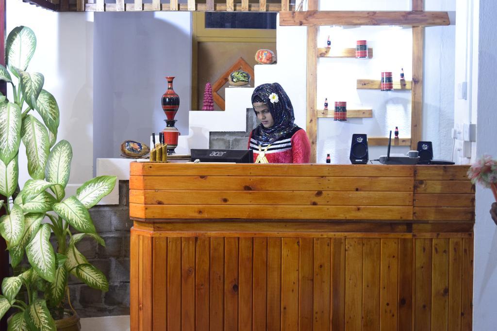 Alvi Star Inn Thulhaadhoo Buitenkant foto