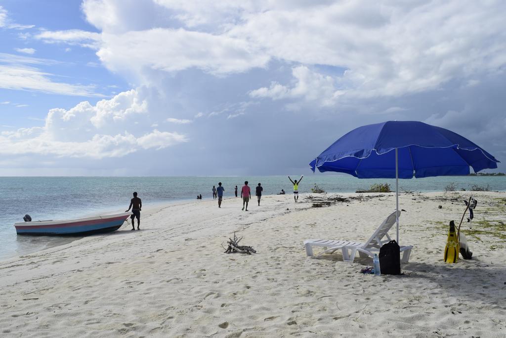 Alvi Star Inn Thulhaadhoo Buitenkant foto