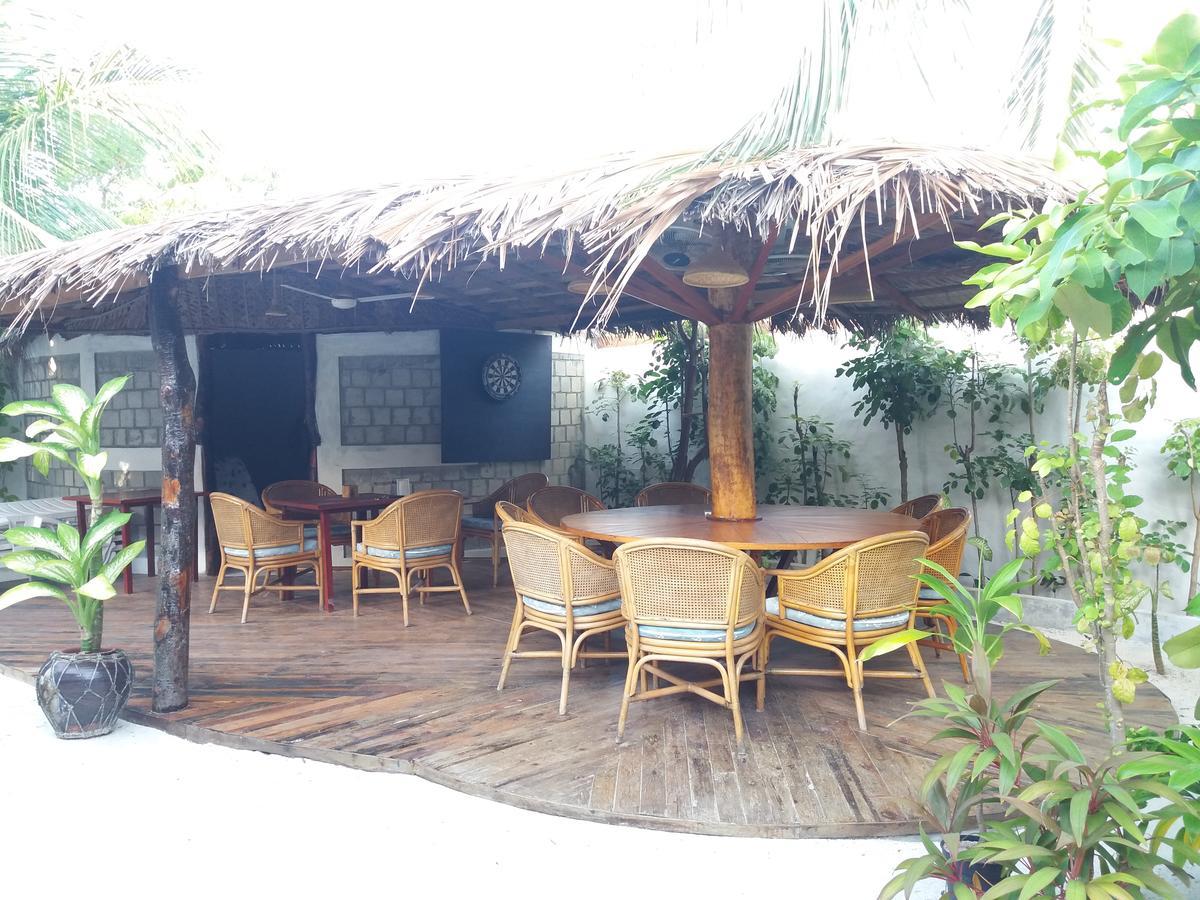 Alvi Star Inn Thulhaadhoo Buitenkant foto