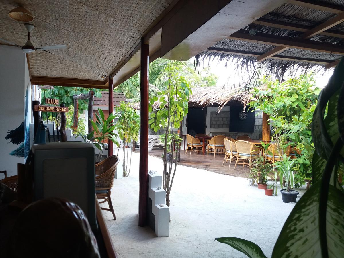 Alvi Star Inn Thulhaadhoo Buitenkant foto