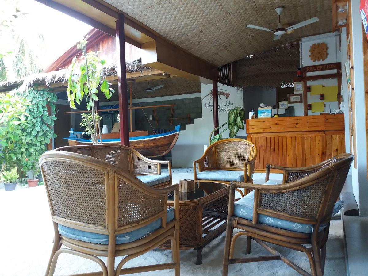 Alvi Star Inn Thulhaadhoo Buitenkant foto
