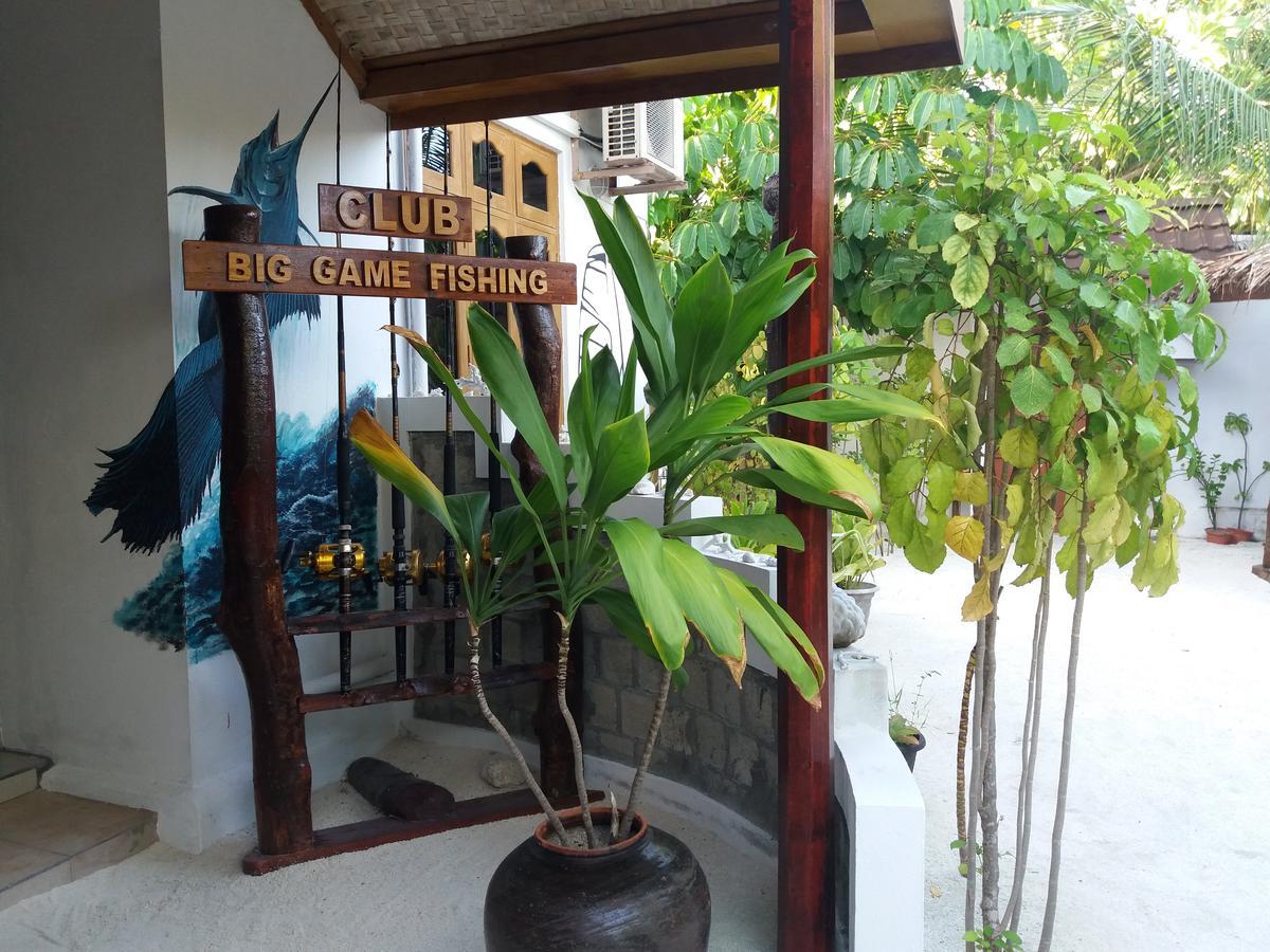 Alvi Star Inn Thulhaadhoo Buitenkant foto