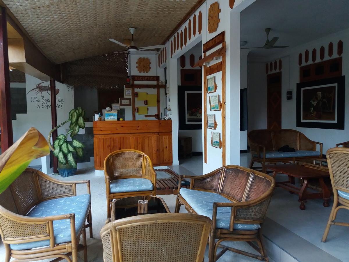 Alvi Star Inn Thulhaadhoo Buitenkant foto