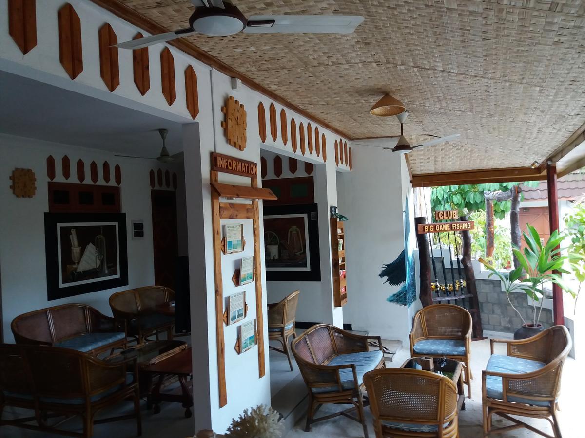 Alvi Star Inn Thulhaadhoo Buitenkant foto