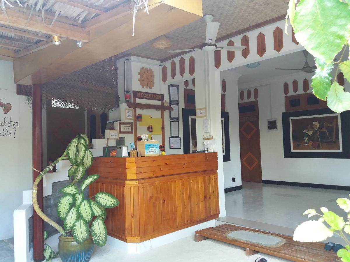 Alvi Star Inn Thulhaadhoo Buitenkant foto