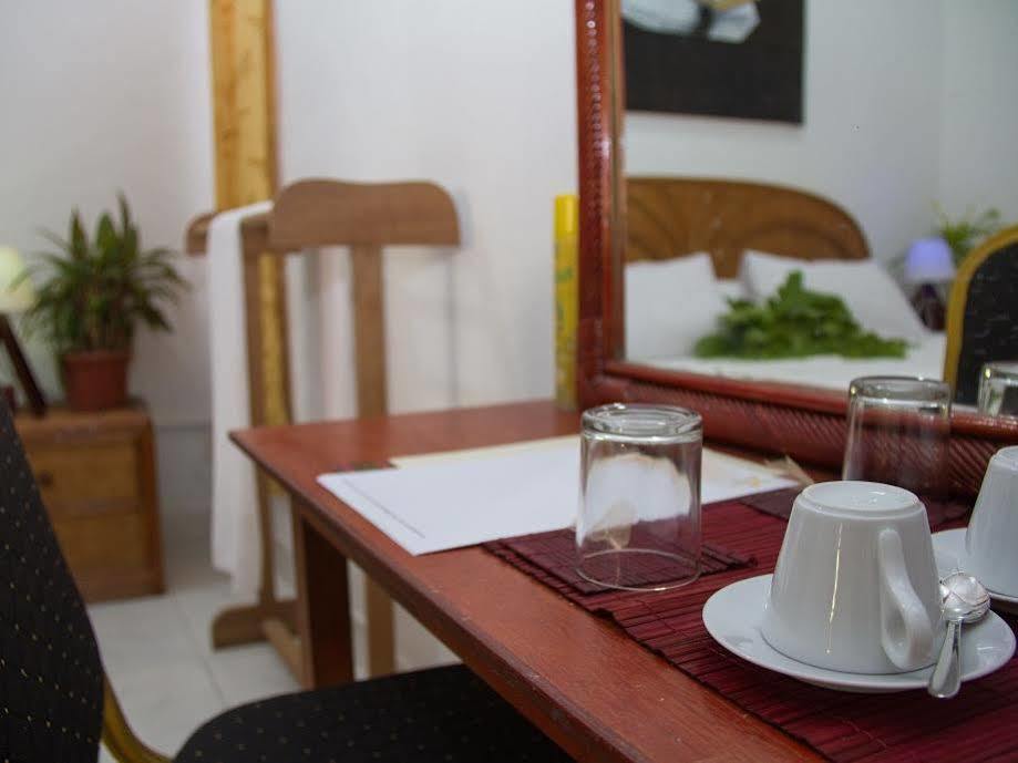 Alvi Star Inn Thulhaadhoo Buitenkant foto