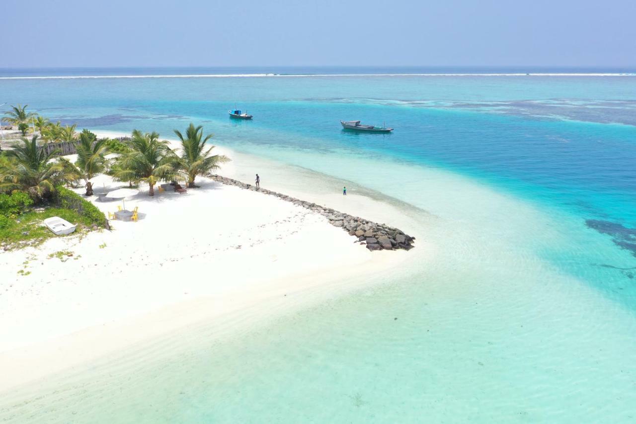Alvi Star Inn Thulhaadhoo Buitenkant foto